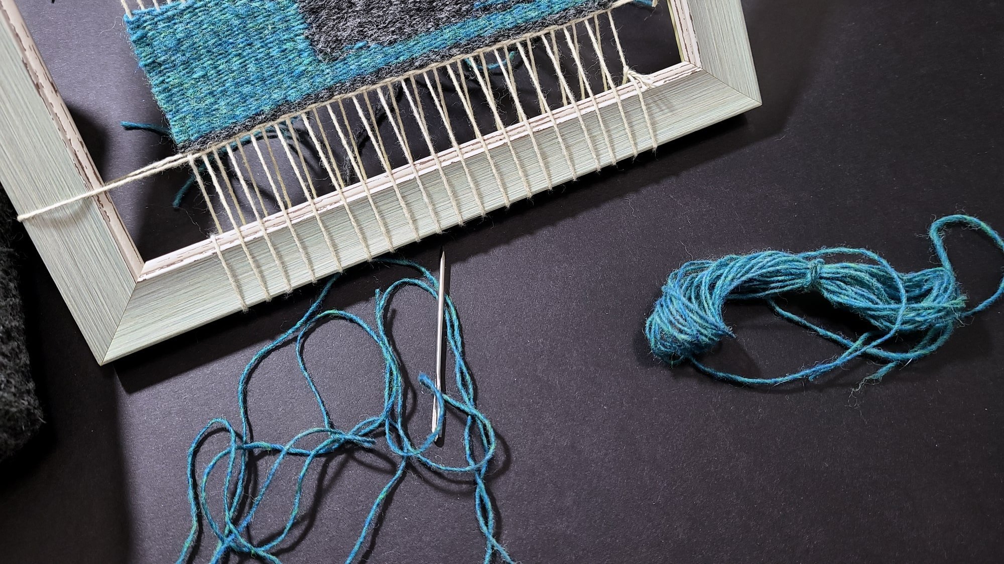 maximize weft to weave faster