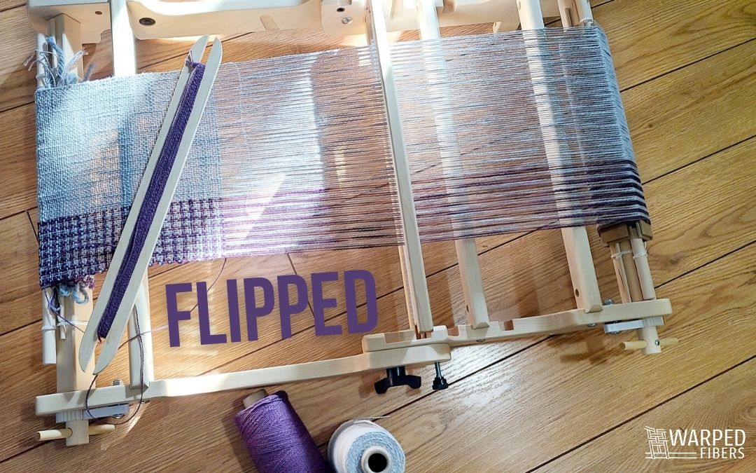 Schacht Flip Folding Rigid Heddle Loom